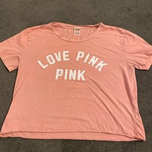 Victoria Secret Pink Top
